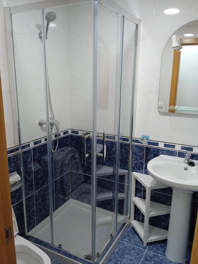 Mdp Apartamento Sanxenxo Exterior foto