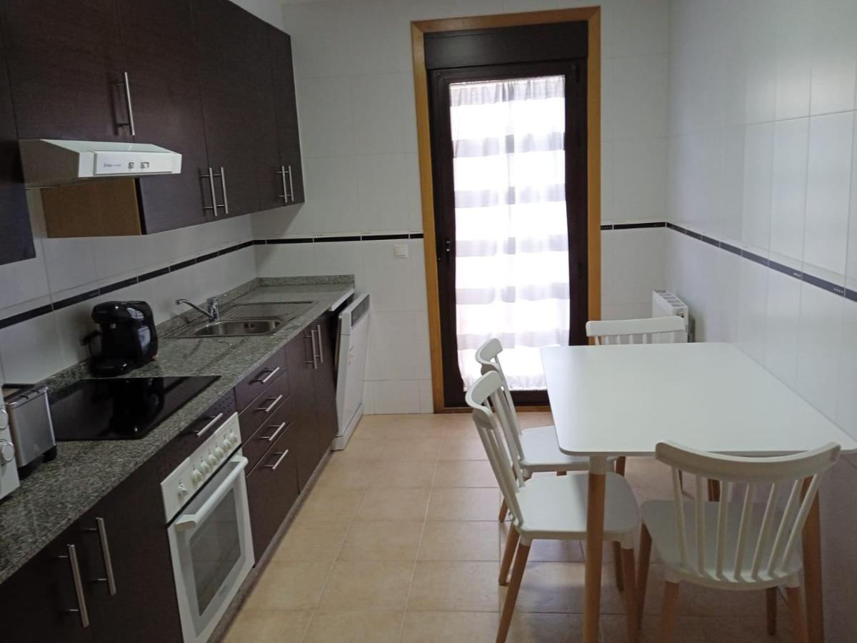Mdp Apartamento Sanxenxo Exterior foto